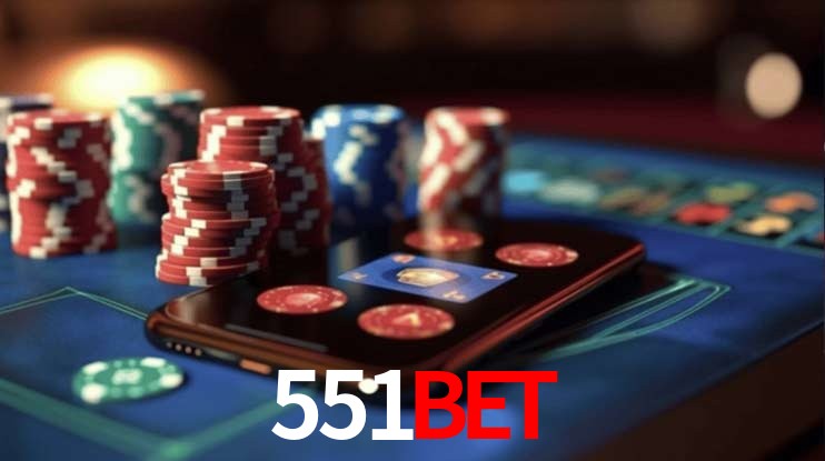 Jogos de Slot 551Bet