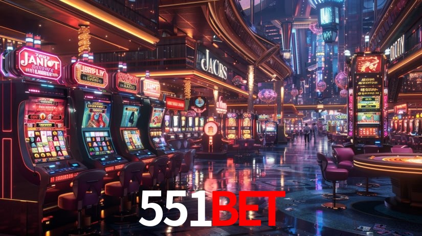 Experiência VIP 551Bet