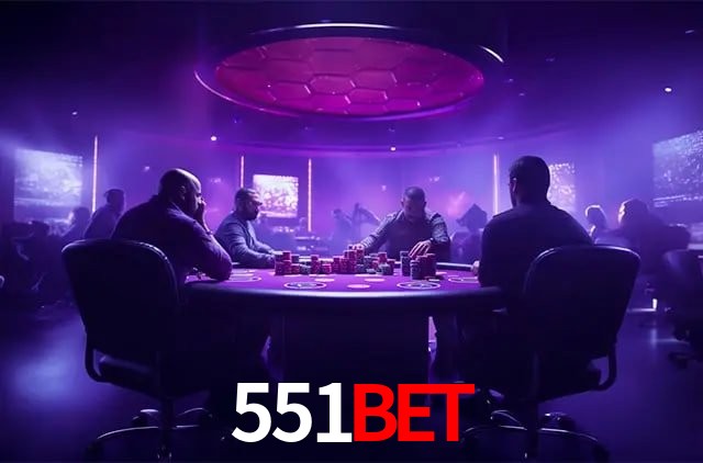 Desvendando o Mundo dos Jogos Virtuais na 551Bet