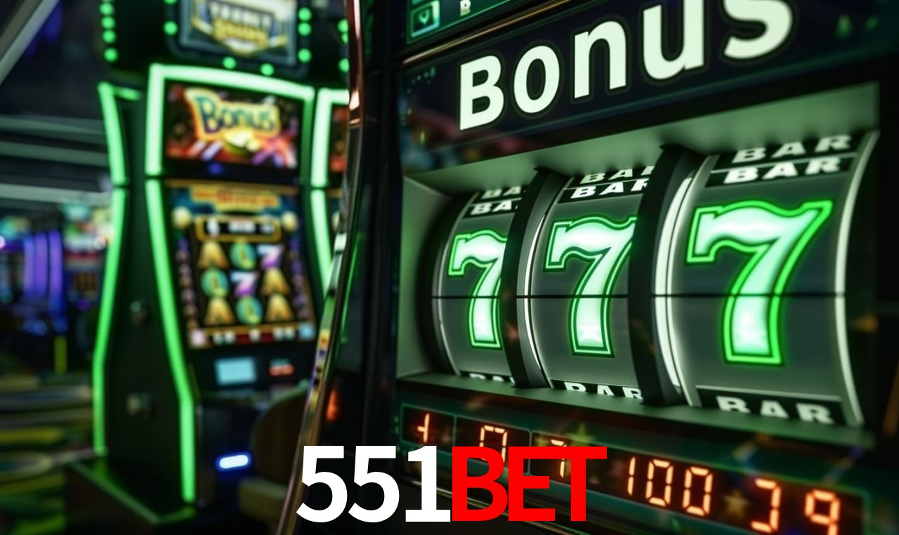 Welcome Bonus 551Bet