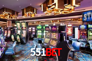 Desvendando o Mundo dos Jogos Virtuais na 551Bet