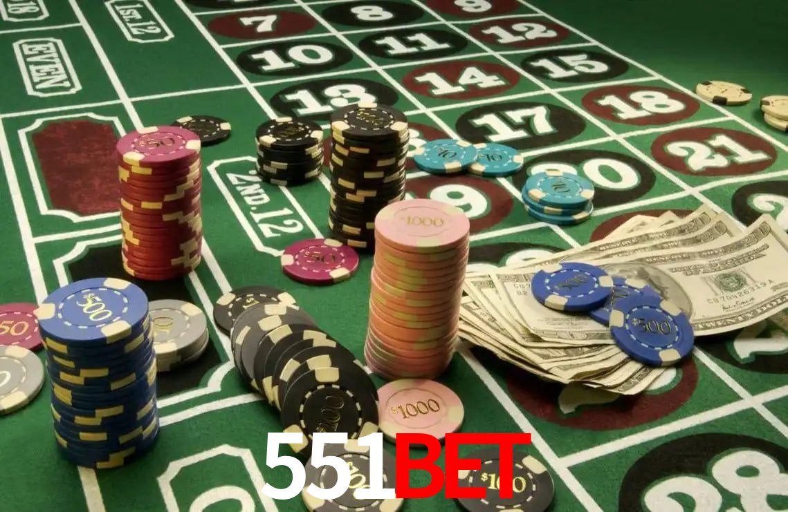 551Bet Login