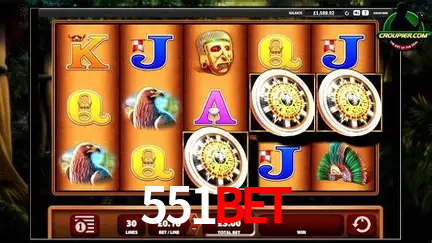 Desvendando o Mundo dos Jogos Virtuais na 551Bet