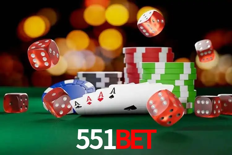 Diretório de Jogos 551Bet