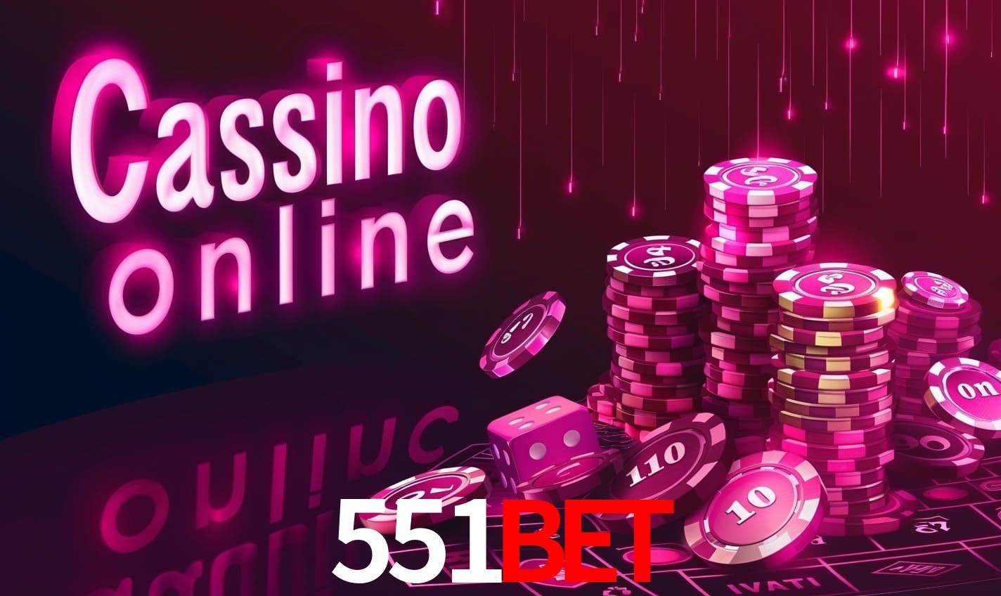 A Experiência Imersiva dos Cassinos Ao Vivo no 551Bet