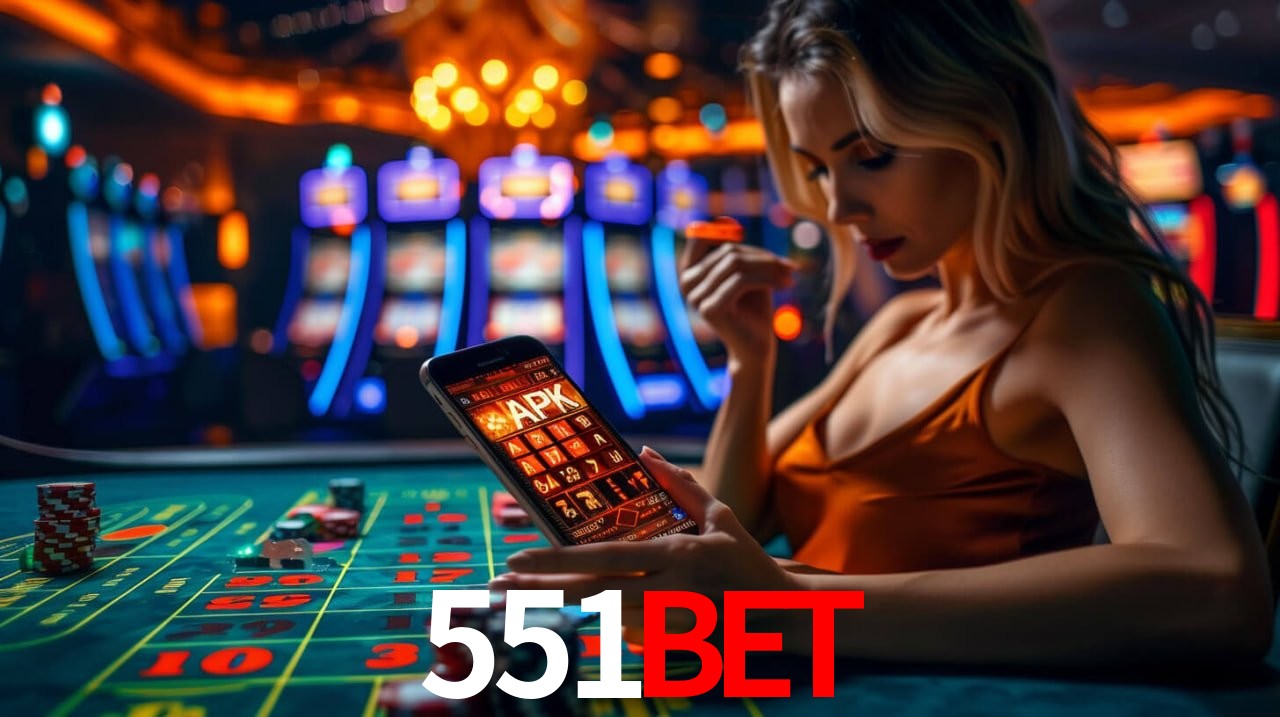 Blackjack Table 551Bet