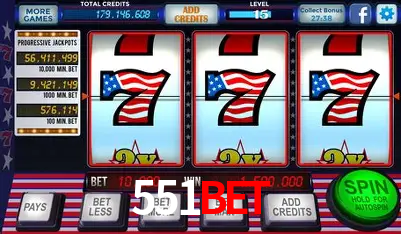 A Popularidade dos Caça-Níqueis no 551Bet