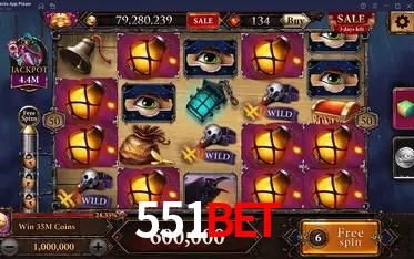 Flash Promotion 551Bet