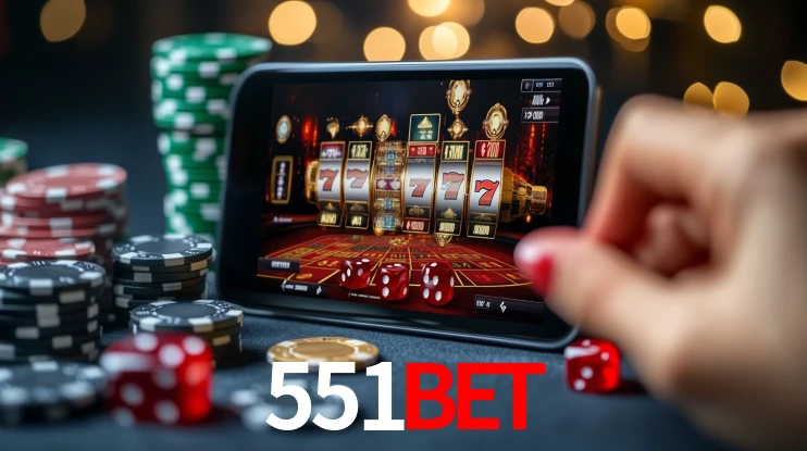 Premium Interface 551Bet