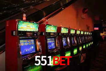 A Experiência Imersiva dos Cassinos Ao Vivo no 551Bet
