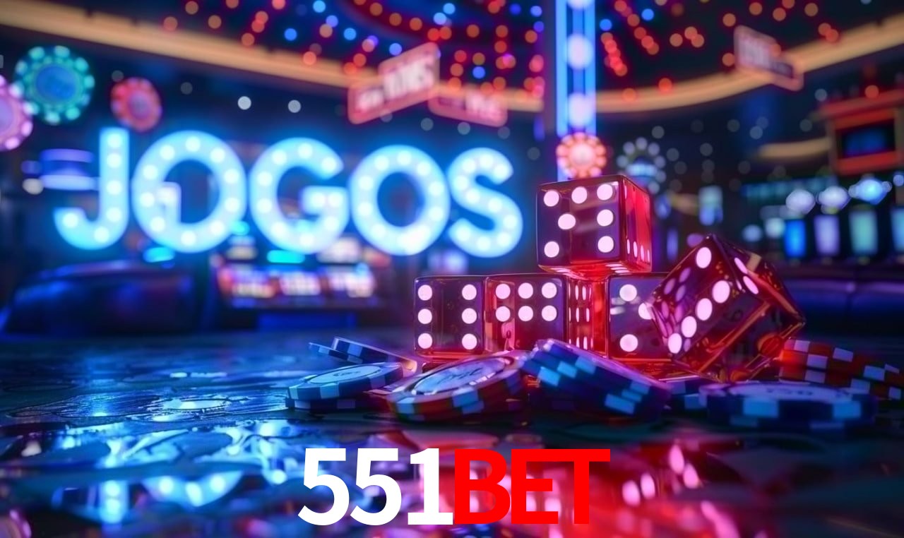 Interface do App 551Bet