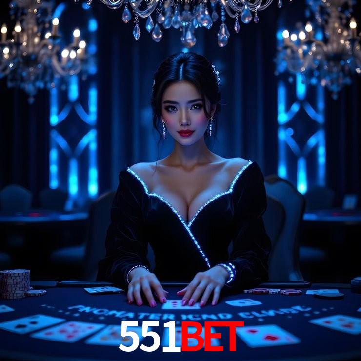 Casino Ao Vivo 551Bet