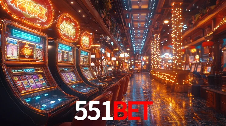 551Bet - Cassino Legal e Autorizado Brasil - 551Bet App