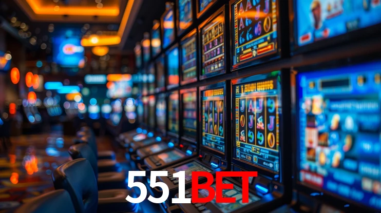 Live Casino 551Bet